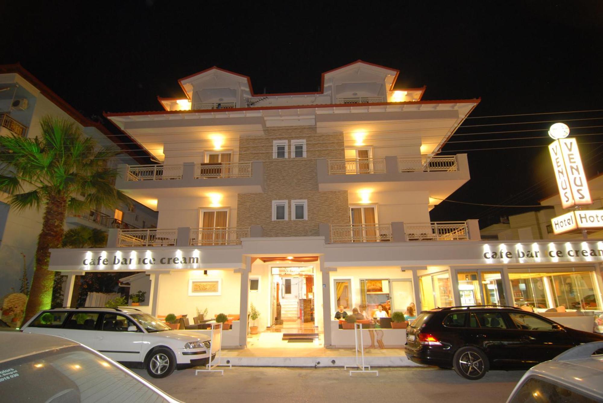 Hotel Venus Paralia Katerinis Exterior photo