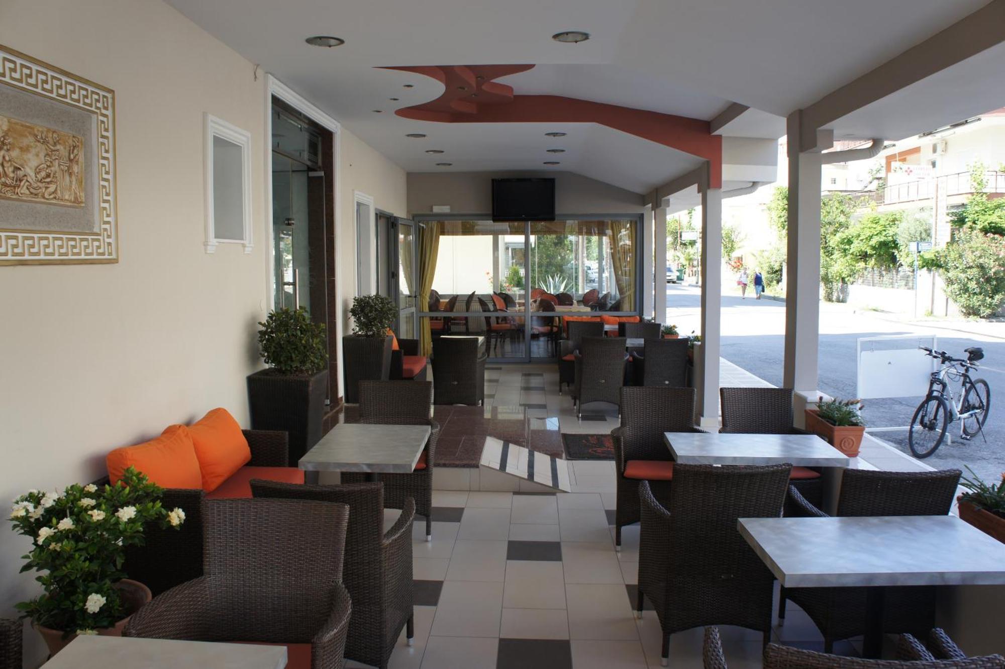 Hotel Venus Paralia Katerinis Exterior photo