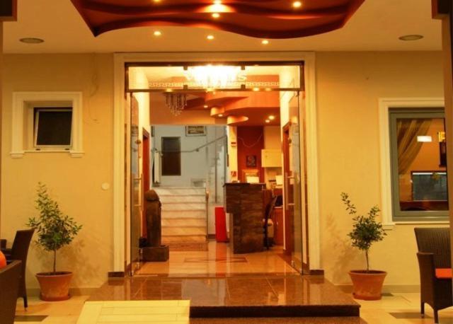 Hotel Venus Paralia Katerinis Exterior photo