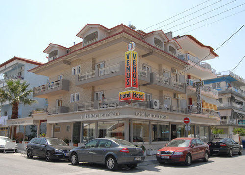 Hotel Venus Paralia Katerinis Exterior photo