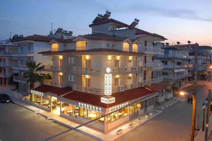 Hotel Venus Paralia Katerinis Exterior photo