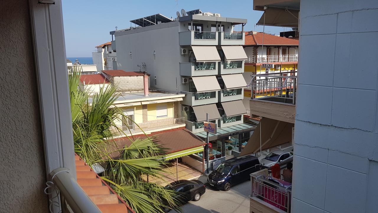 Hotel Venus Paralia Katerinis Exterior photo