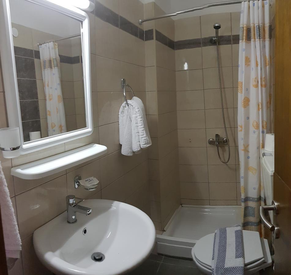 Hotel Venus Paralia Katerinis Exterior photo